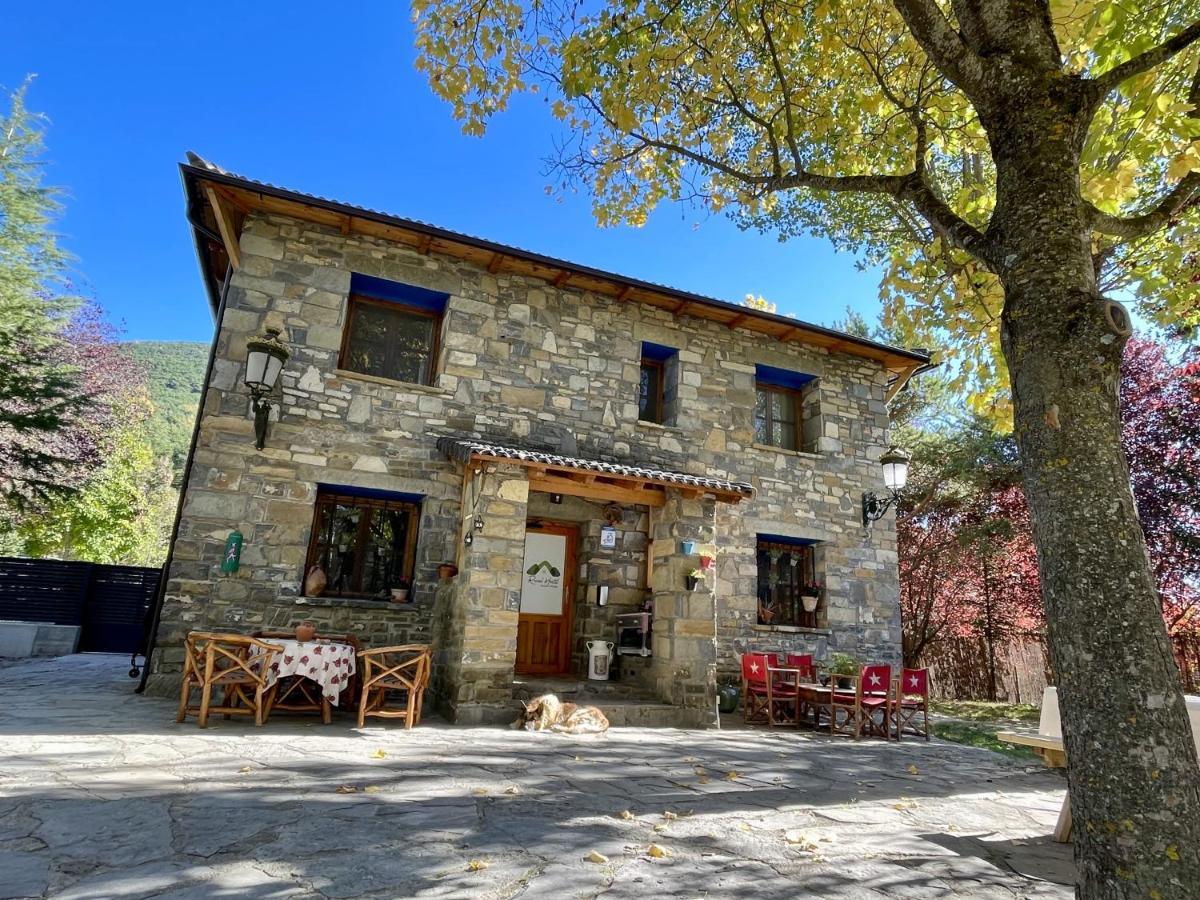 Rural Hostel Dos Lucas Oros Bajo Exterior photo