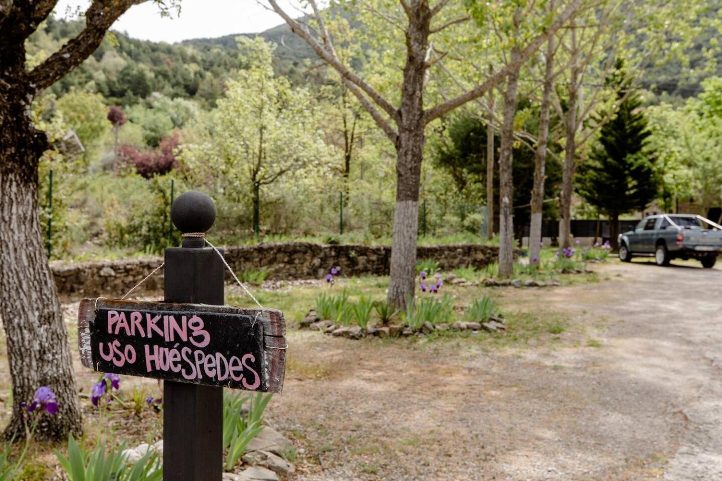 Rural Hostel Dos Lucas Oros Bajo Exterior photo